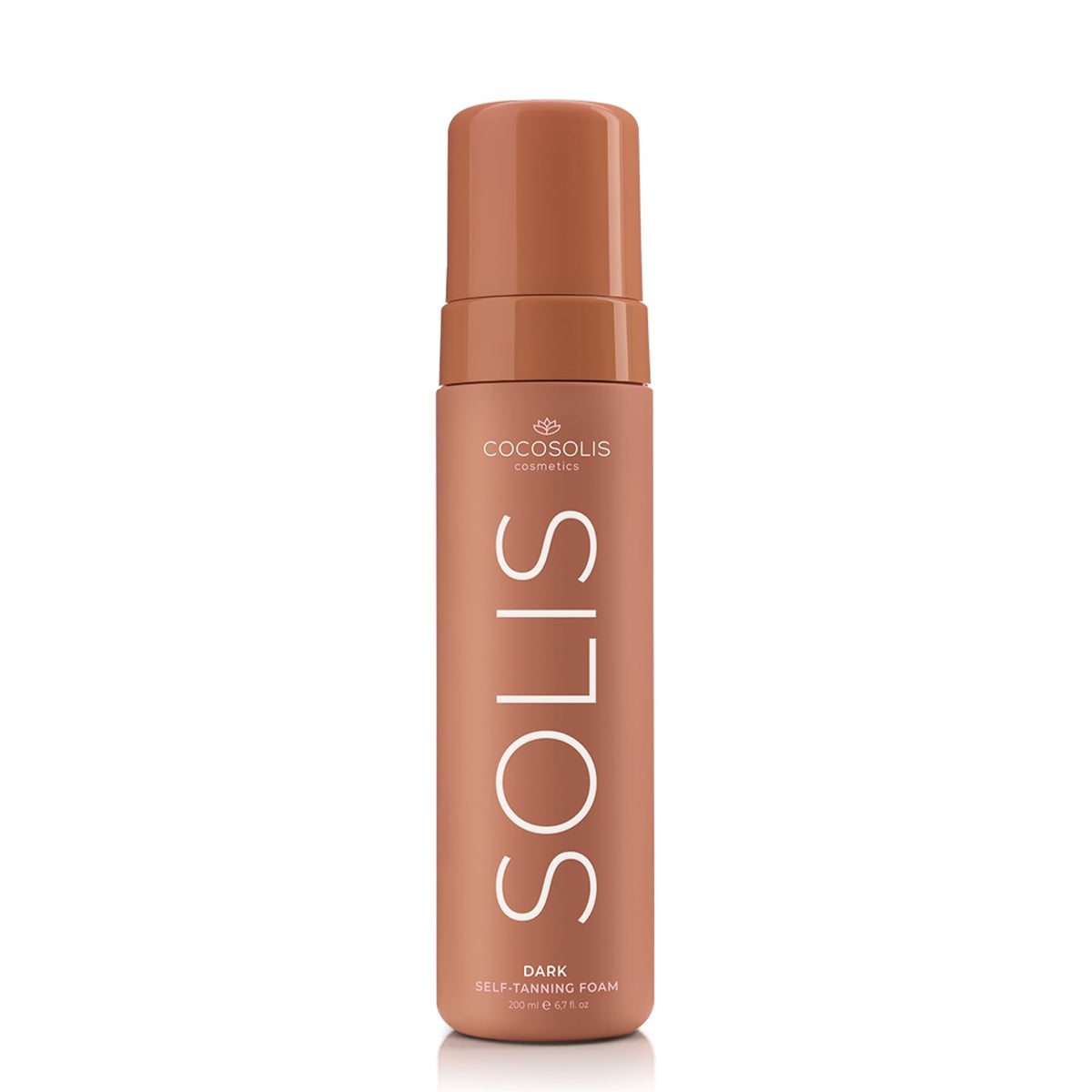 Cocosolis Solis Mousse autoabbronzante 200 ml — Autoabbronzante