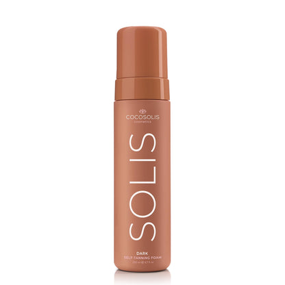 Cocosolis Solis Mousse autoabbronzante 200 ml — Autoabbronzante