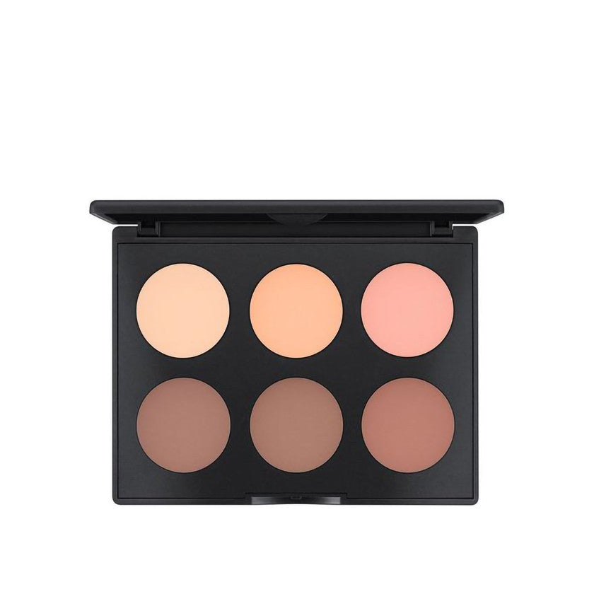 MAC Cosmetics Studio Fix Sculpt and Shape Contour Palette Light/Medium 14,4 g — Palette Contouring