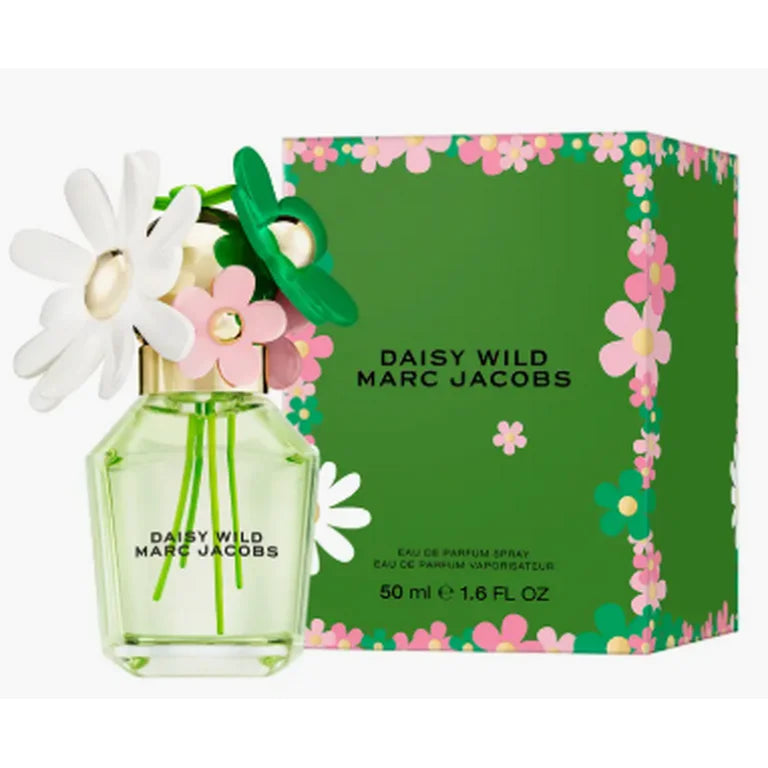 Marc Jacobs Daisy Wild EDP N 50 ml 