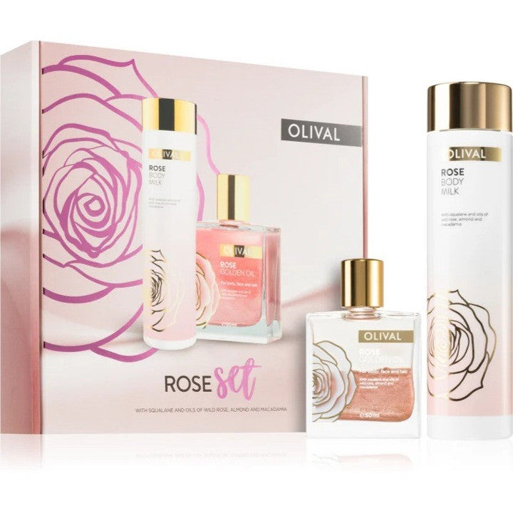 Olival Rose — Set Corpo