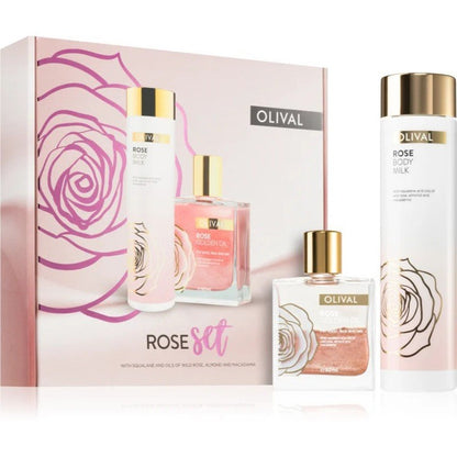 Olival Rose — Set Corpo