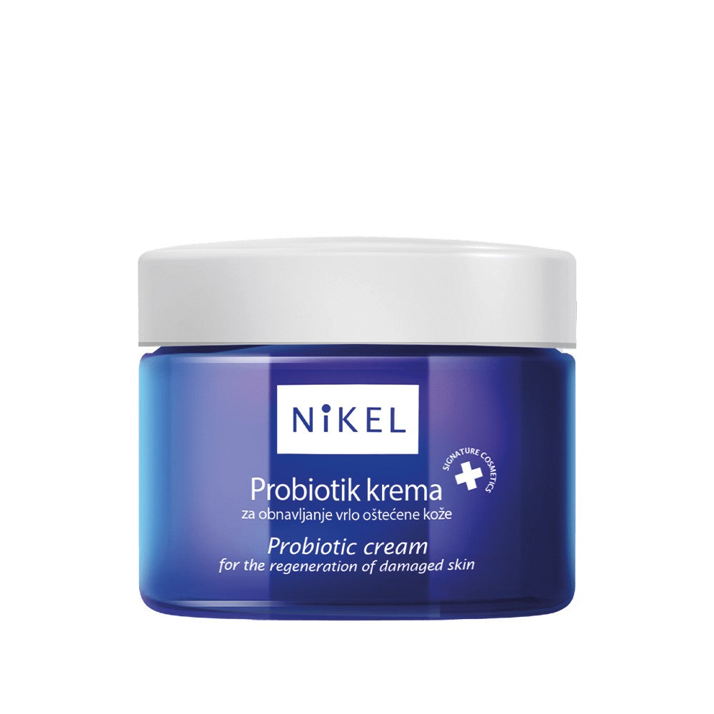 Nikel Probiotische Creme 50 ml — Κρέμα προσώπου για ατοπική επιδερμίδα