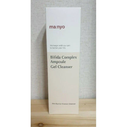 Ma:nyo Bifida Complex Ampoule Gel detergente — Gel Detergente Viso