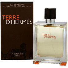 Hermès テール デルム オードトワレ 男性用 - 30ml