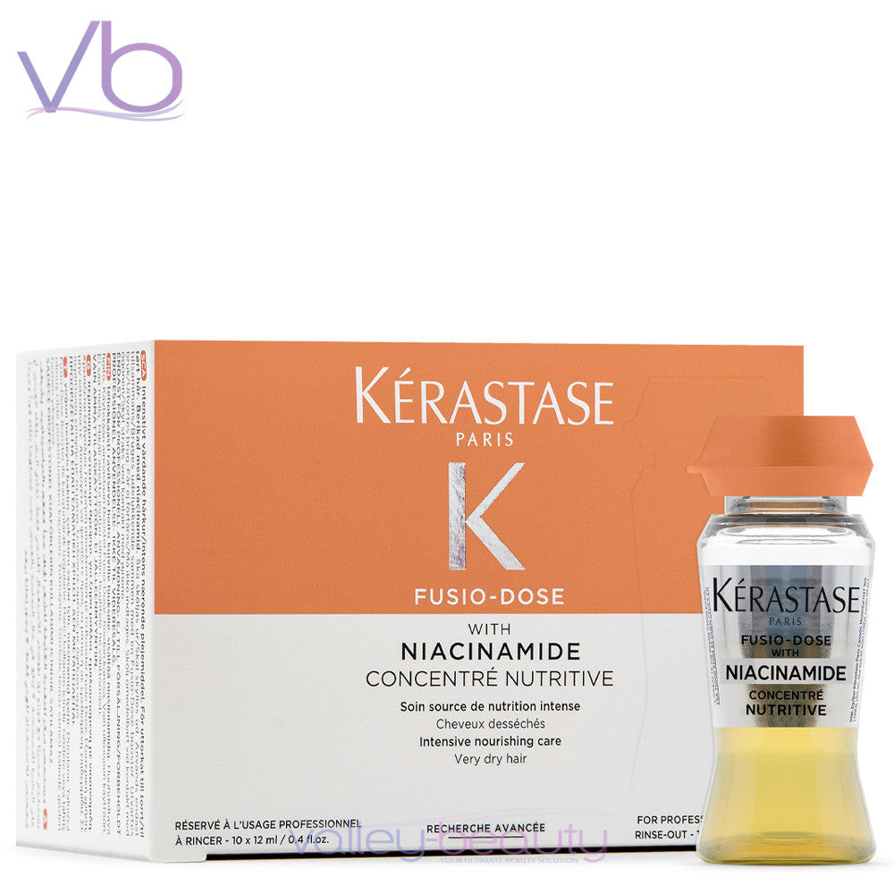 Kérastase Fusio-Dose Concentrato Nutritivo 120 ml — Trattamento capelli