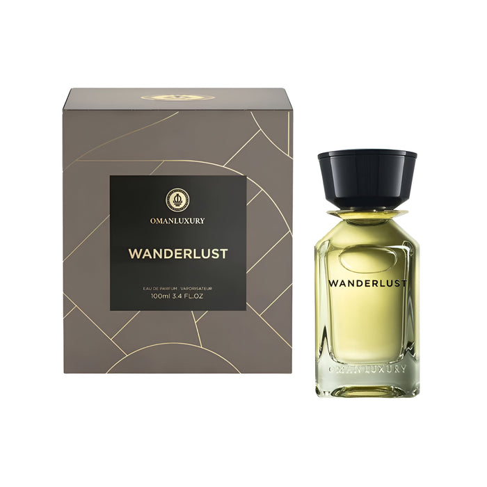 Omanluxury Wanderlust 100 ml — Eau de Parfum