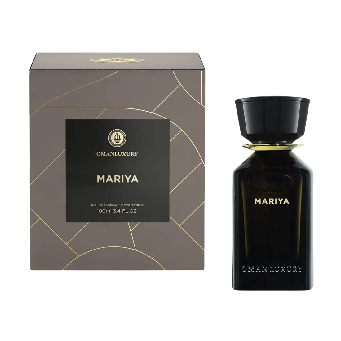 Omanluxury Mariya Unisex 100 ml Eau de Parfum