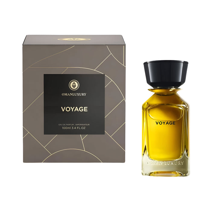 Oman Luxury Voyage Eau de Parfum Uomo 100 ml — Profumo