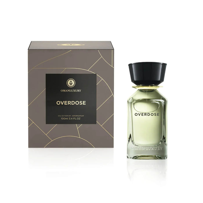 Omanluxury Overdose Parfum Unisex 100 ml Eau de Parfum