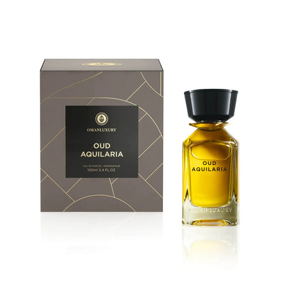 Omanluxury Oud Aquilaria 100 ml Unisex Eau de Parfum