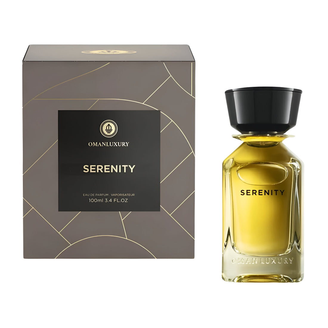 Omanluxury Serenity 100 ml Unisex Extrait de Parfum