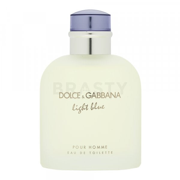 Dolce & Gabbana Light Blue Eau De Toilette Uomo 125 ml