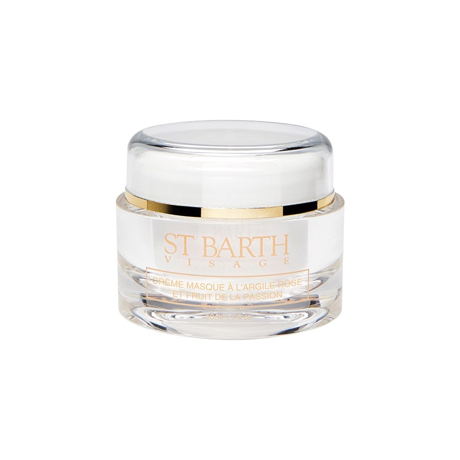 Ligne St. Barth Maschera Argilla Rosa Frutto della Passione 50 ml — Maschera Viso