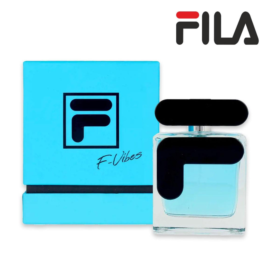 Fila F-Project Man Eau de parfum 100 ml — Herreparfyme