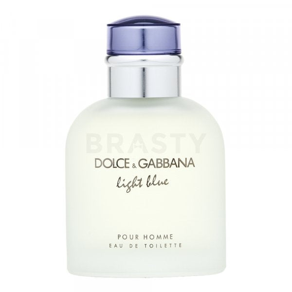 Dolce &amp; Gabbana Light Blue Pour Homme EDT M 75 ml