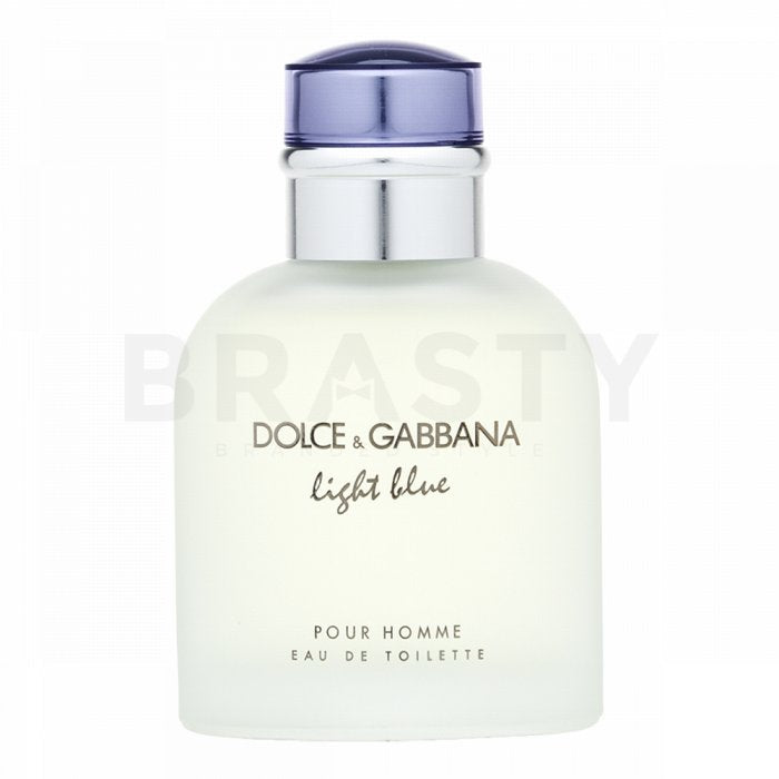 Dolce & Gabbana Light Blue Pour Homme EDT M 75 ml 