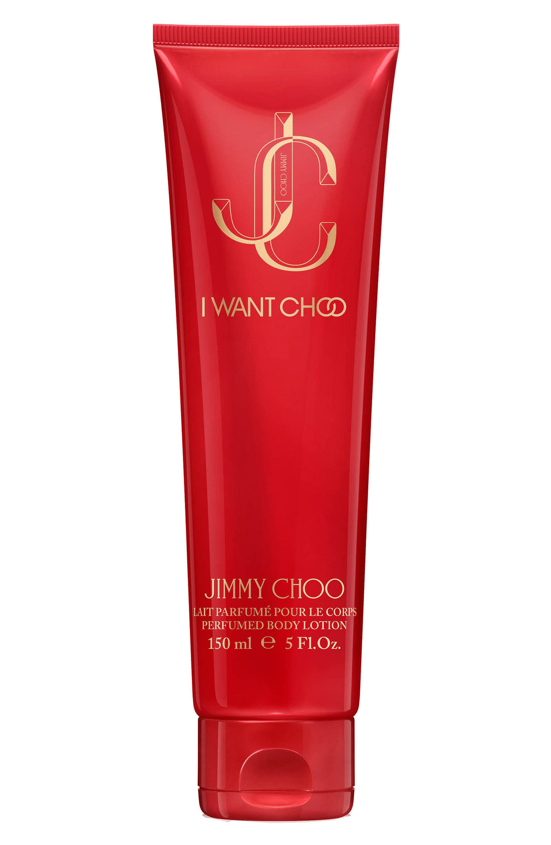 Jimmy choo I WANT CHOO PERFUMED lozione corpo 150 ML