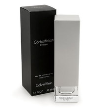 Calvin Klein 컨트라딕션 남성용 오드뚜왈렛 워모 - 100ml