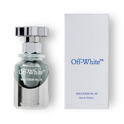 Off-White Soluzione N. 10 Unisex 50 ml — Eau de Parfum
