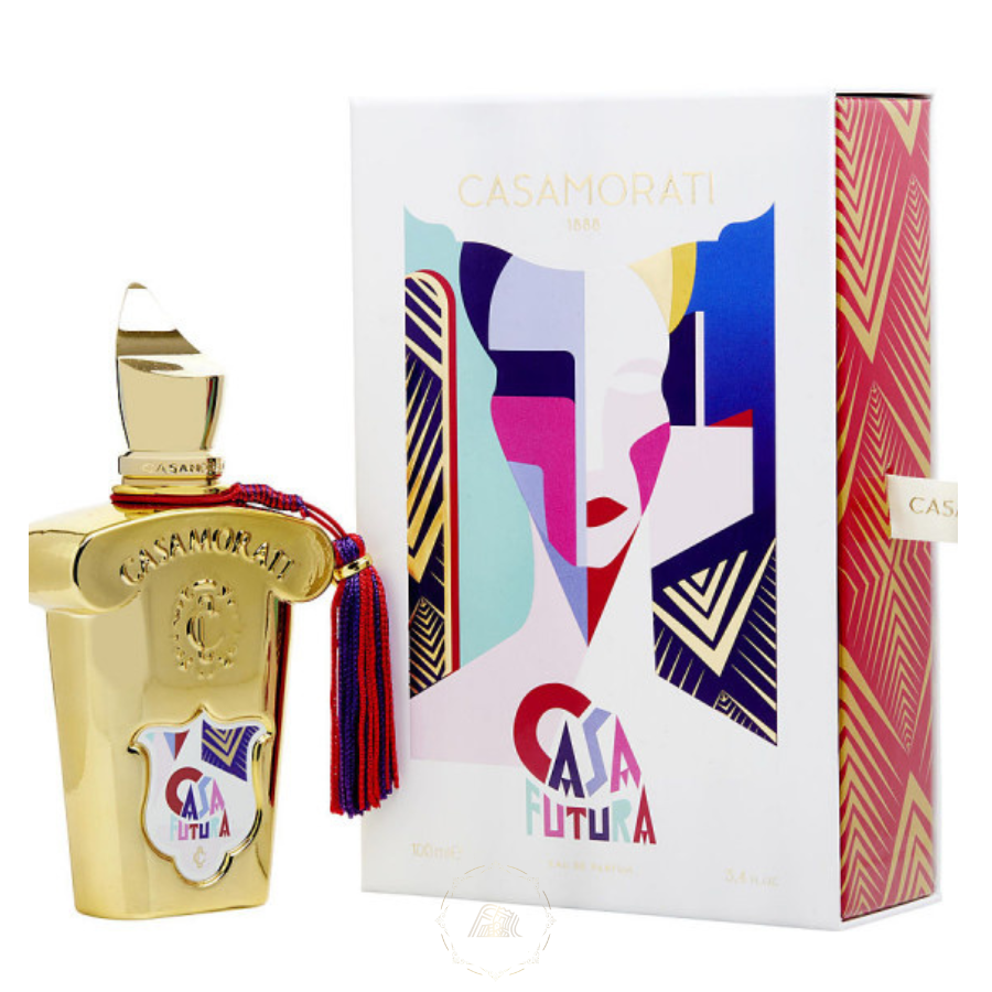 Casamorati Casa Futura Unisex 30 ml — Eau de Parfum