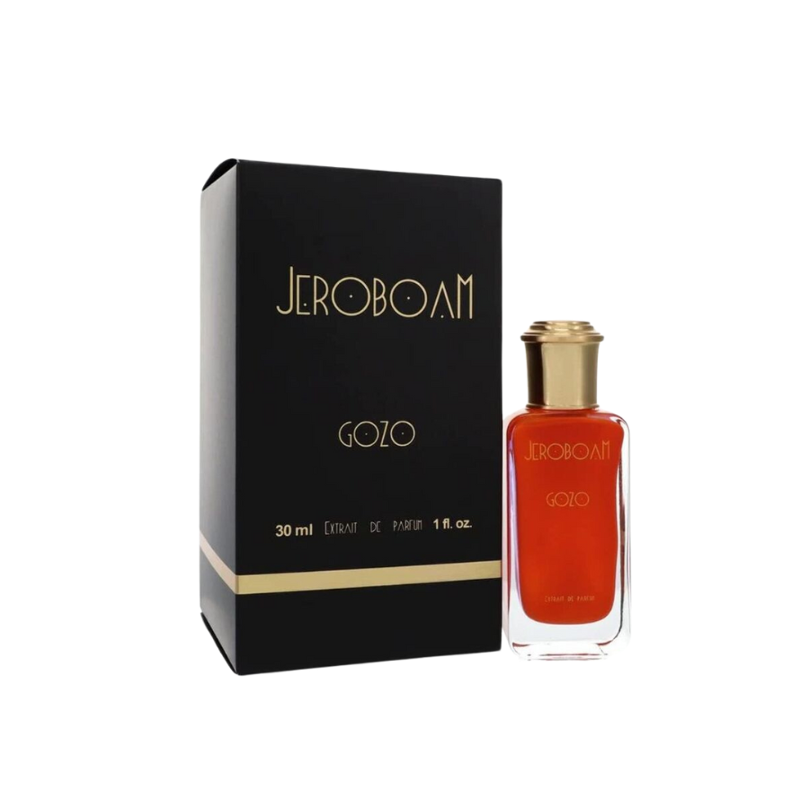 Jeroboam Gozo Estratto di Profumo Unisex 30ml — Estratto di Profumo