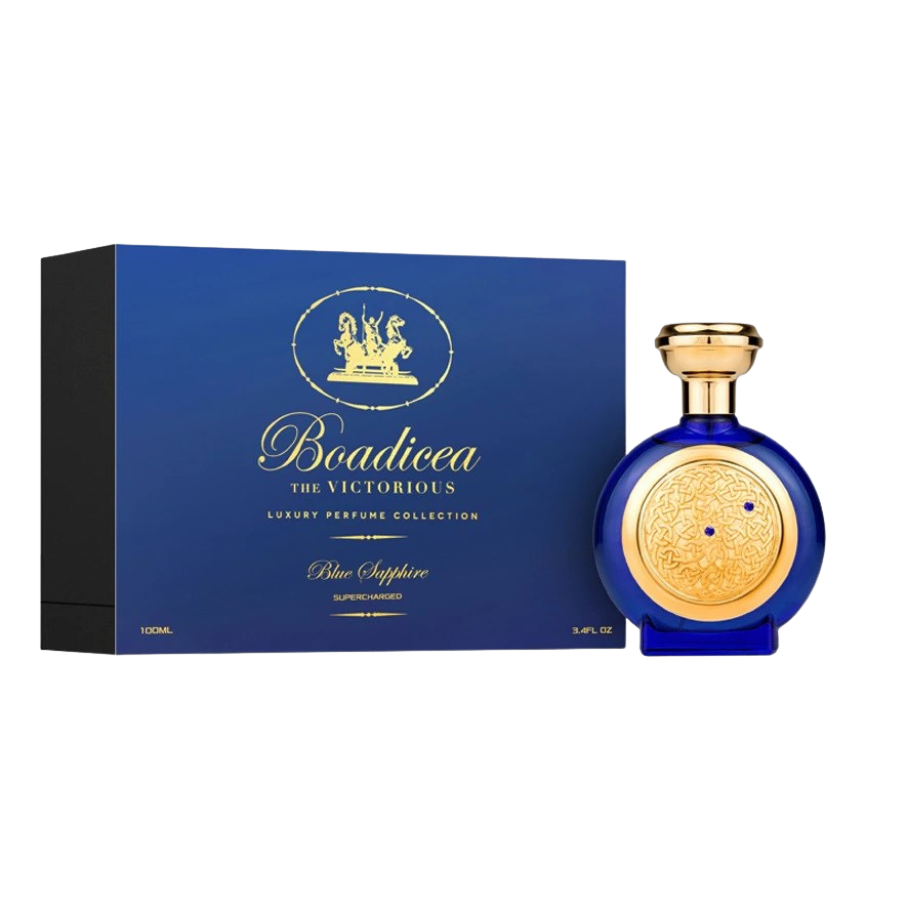 Boadicea the Victorious Blue Sapphire 100 ml — Eau de Parfum