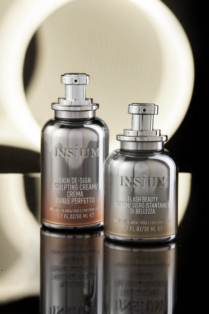 Insium Skin De-Sign Sculpting Crema — Crema viso