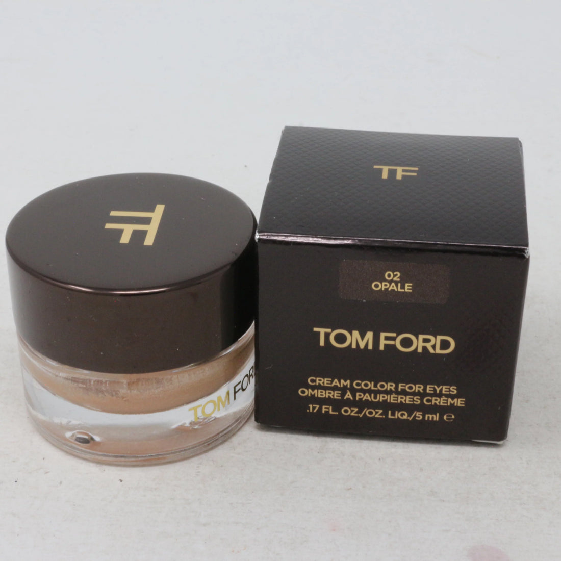 Tom Ford crema colore per gli occhi Champagne Pink 02 5ml