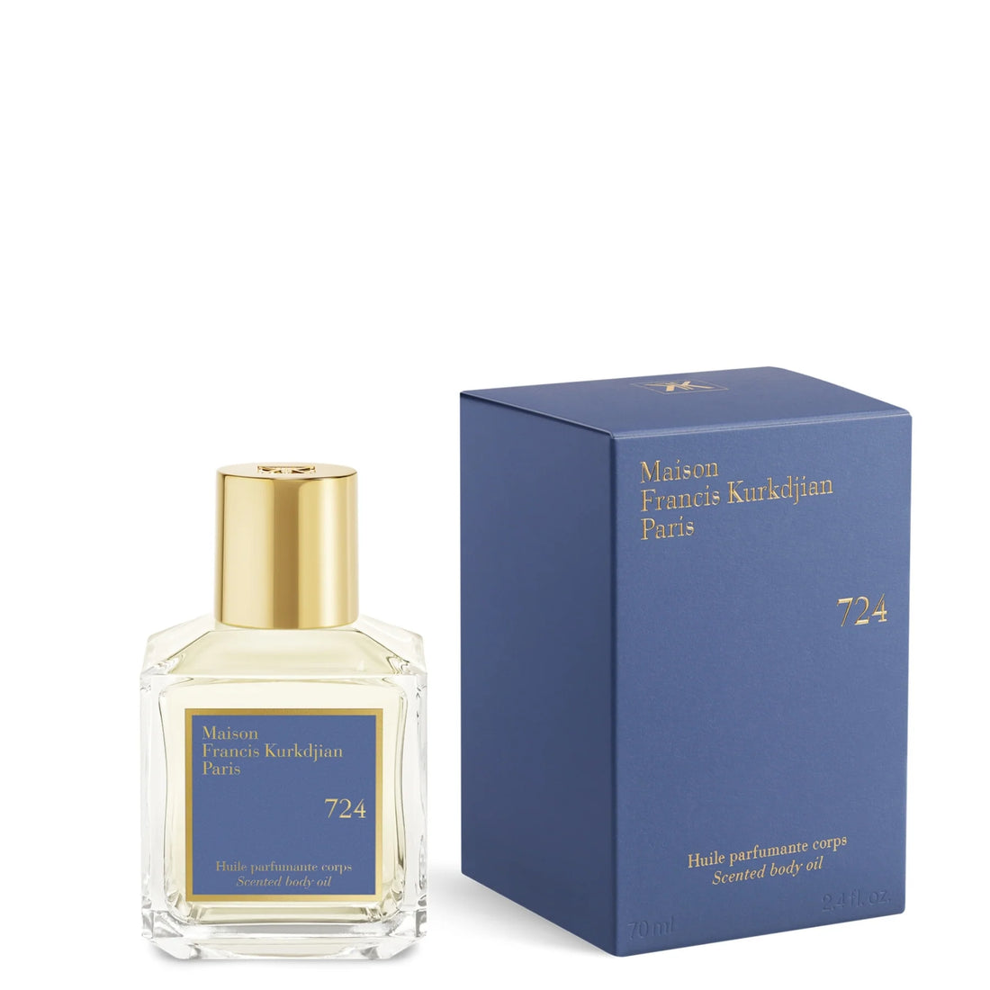 Maison francis kurkdjian 724 Huile corporelle Francis Kurkdjian 70ml