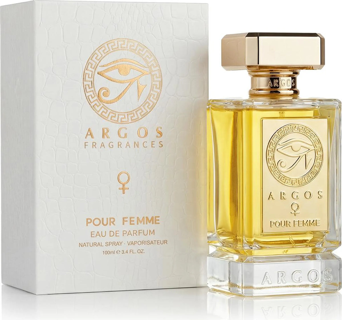 Argos fragrances Pour Femme 100 ml Donna — Eau de Parfum