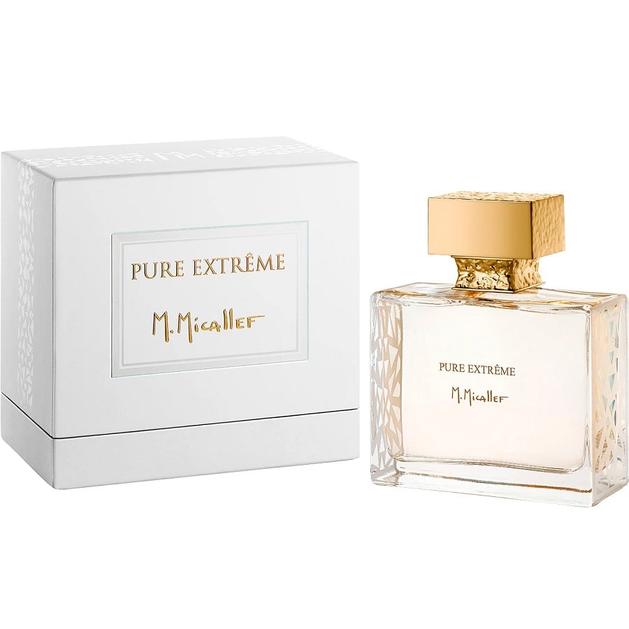 M.Micallef Pure Extreme Eau de Parfum 100 ml — Profumo Donna