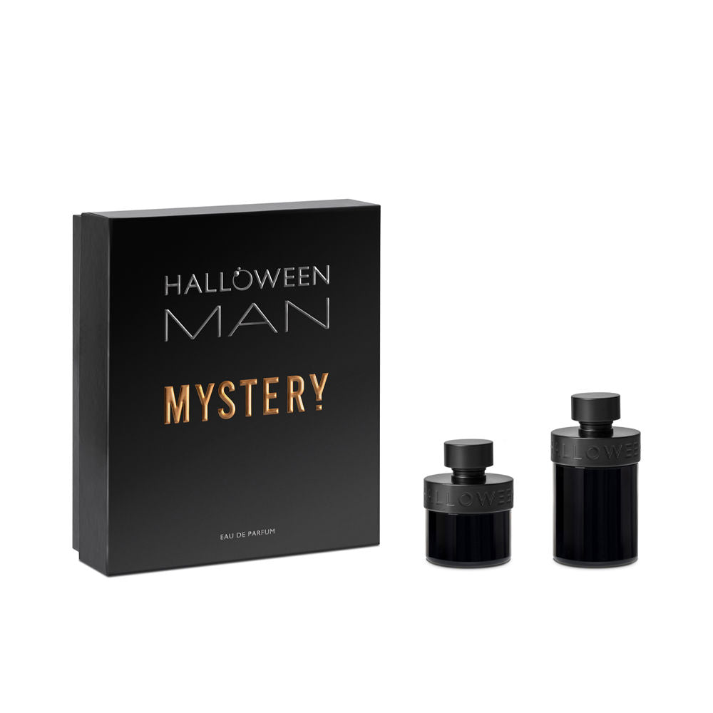 Sett Halloween man Mystery Edp 125ml Edp 75ml