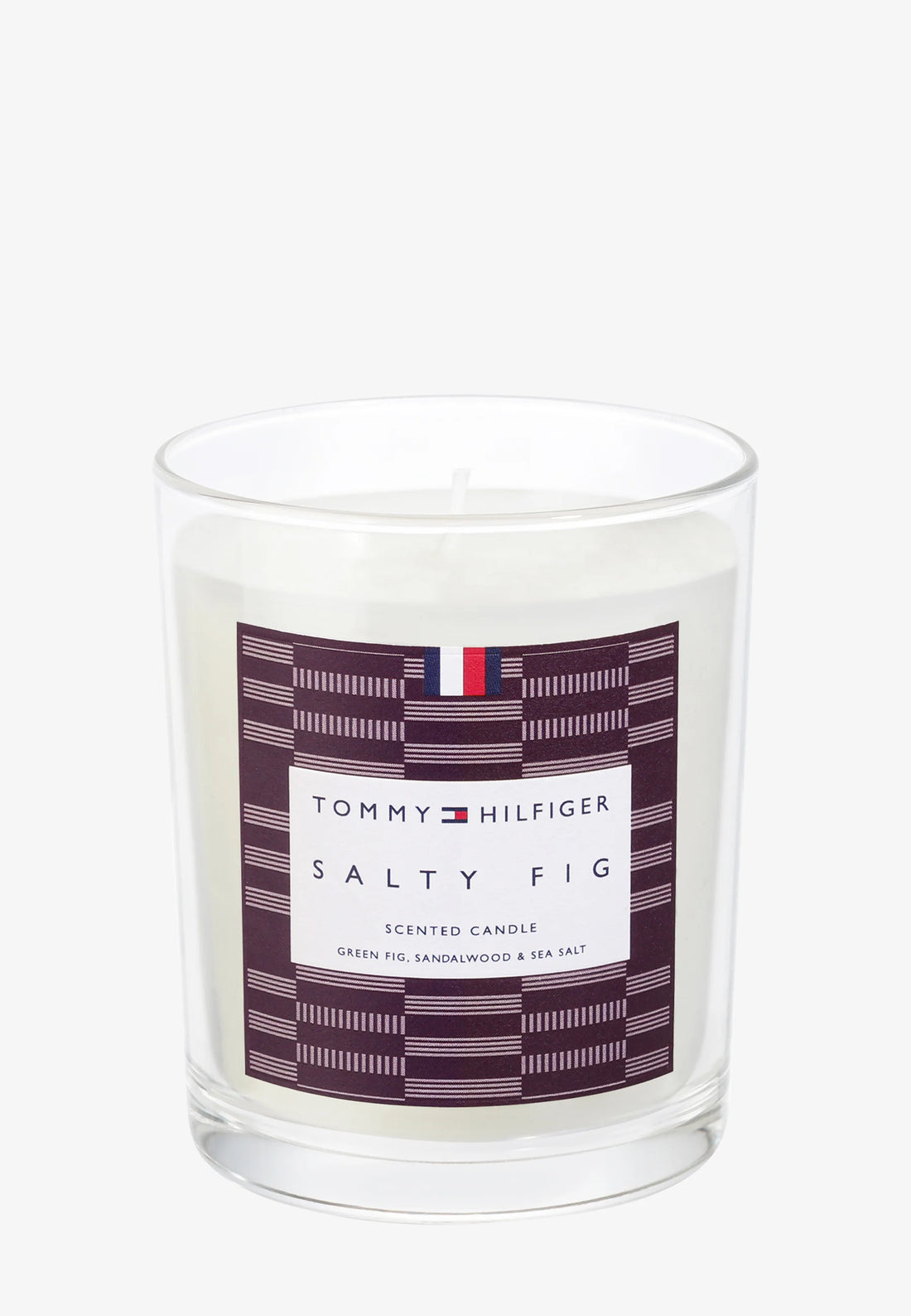 Tommy Hilfiger Home Collection נר מלוח 180 גרם