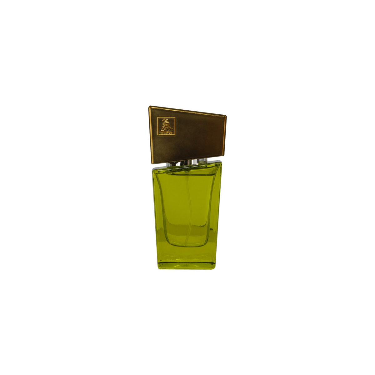 Hot Shiatsu Lime Profumo Feromoni Donna 50 ml