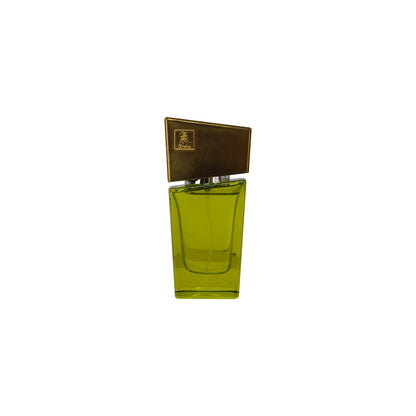 Hot Shiatsu Lime Profumo Feromoni Donna 50 ml
