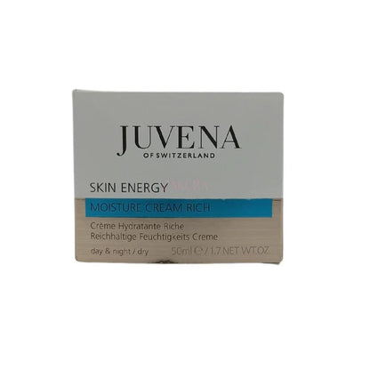 Juvena SKIN ENERGY Crema Idratante Ricca 50 ml — Crema viso
