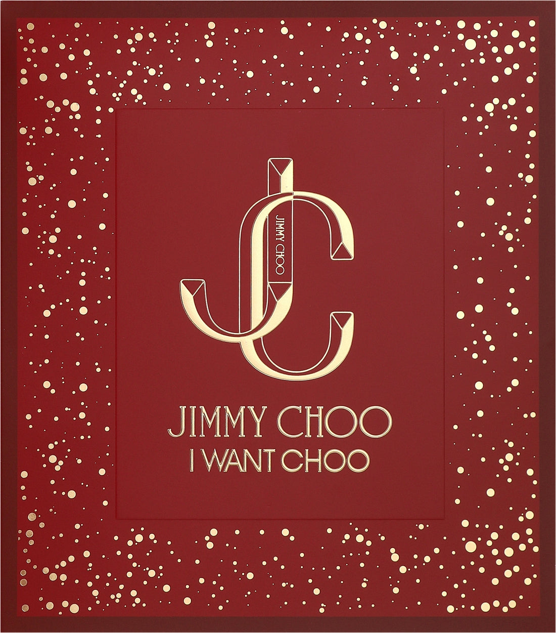 Jimmy Choo I Want Choo Set (edp/60ml + b/lot/100ml)
