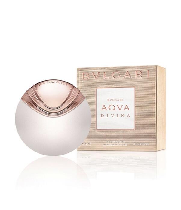 Bvlgari AQVA Divina Donna 40 ml Eau de Toilette