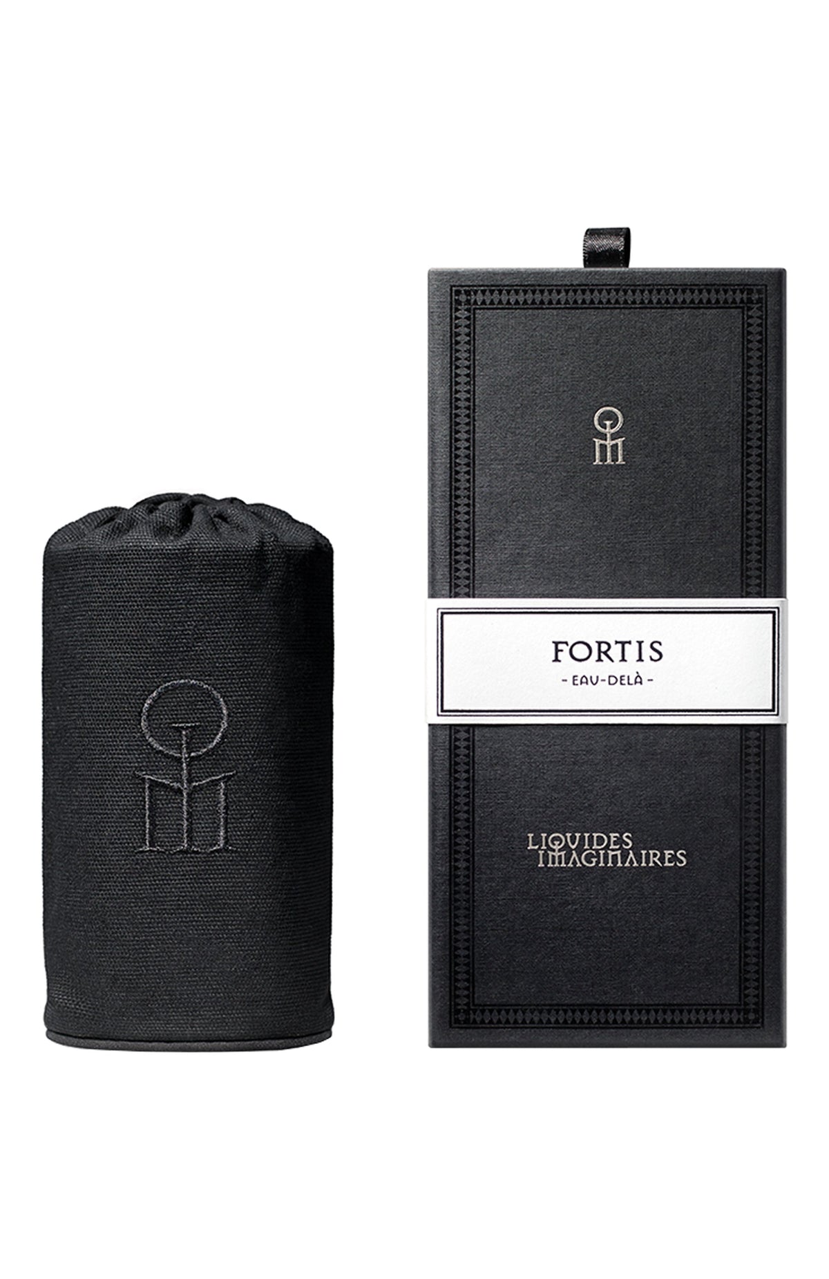 Liquides Imaginaires Fortis Eau Delà 100 ml Eau de Parfum