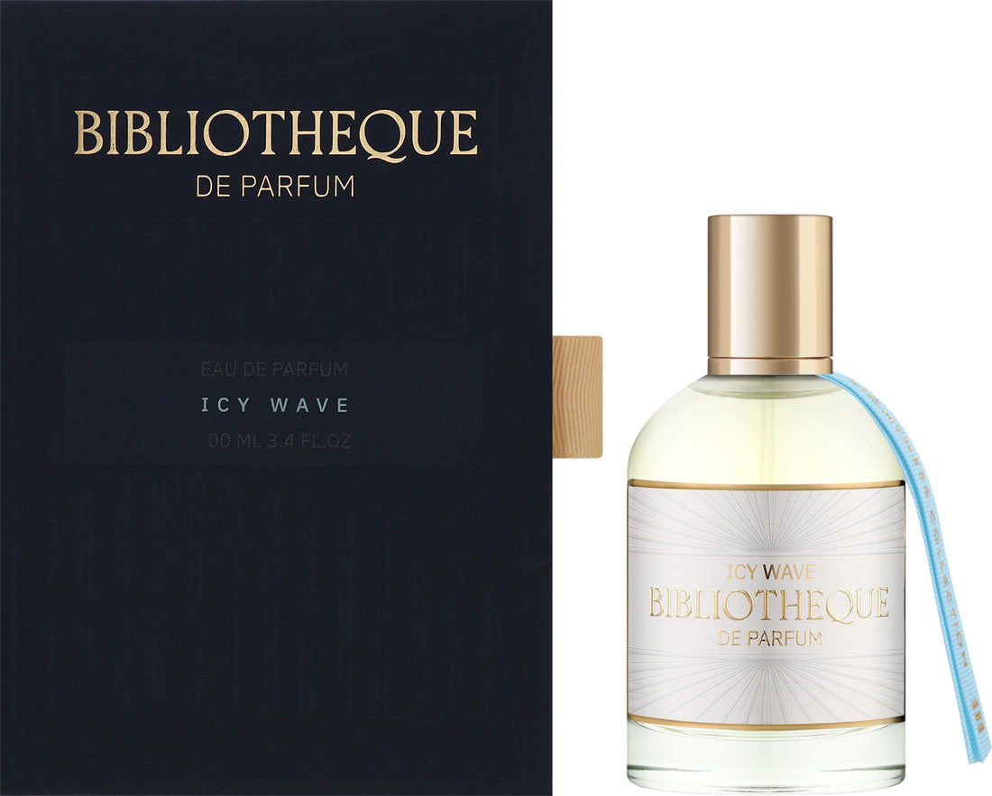 Bibliotheque De Parfum Icy Wave Eau de Parfum 100 ml