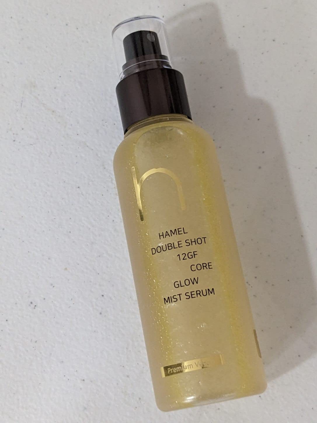 Hamel Double Shot 12GF Core Glow Mist Serum