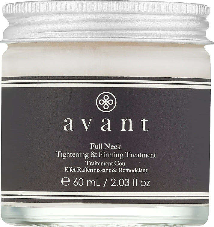Avant Full Neck Tightening and Firming Treatment — crema rassodante collo 60 ml