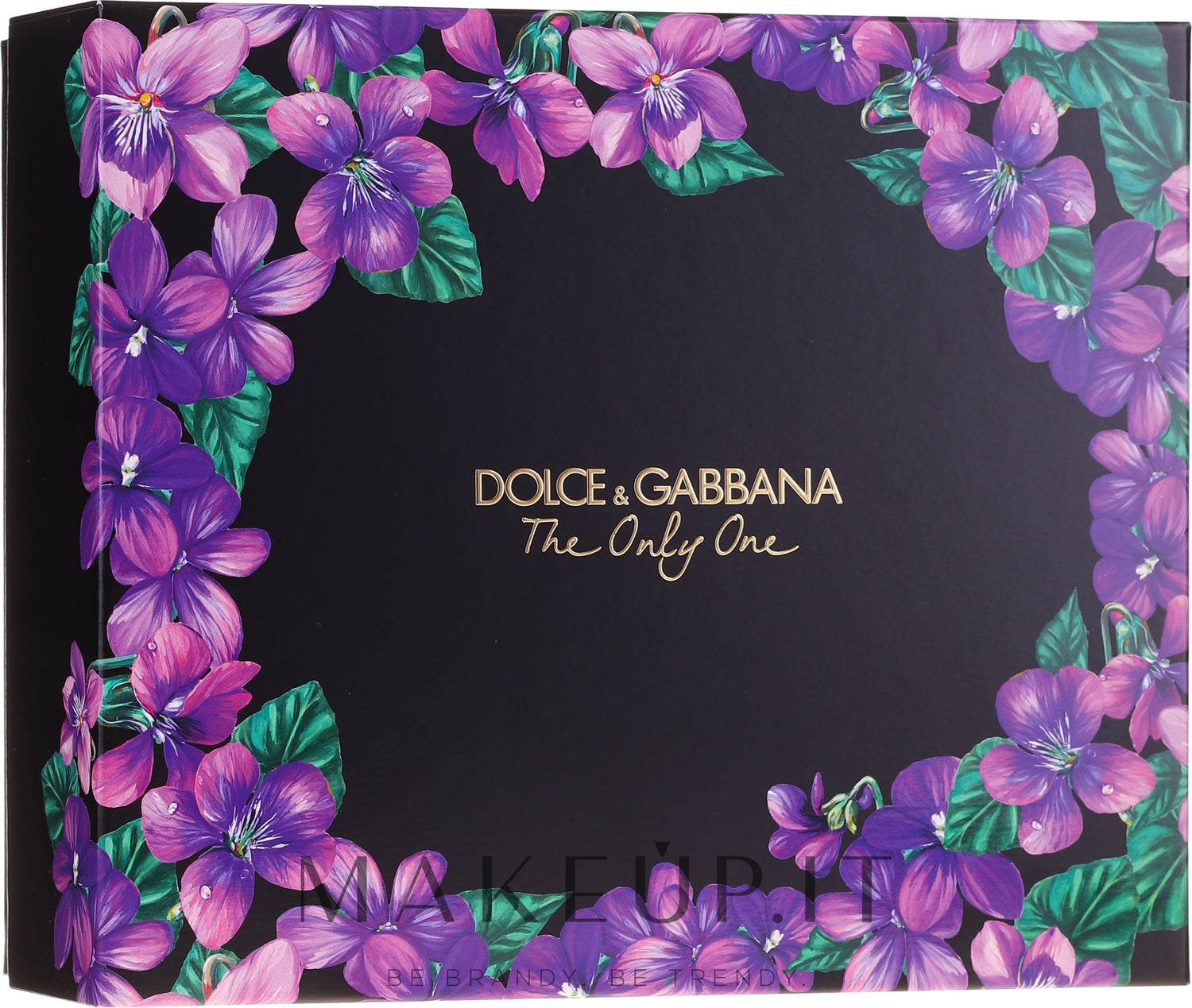 Dolce&amp;Gabbana The Only One Set (edp/50ml + edp/10ml)