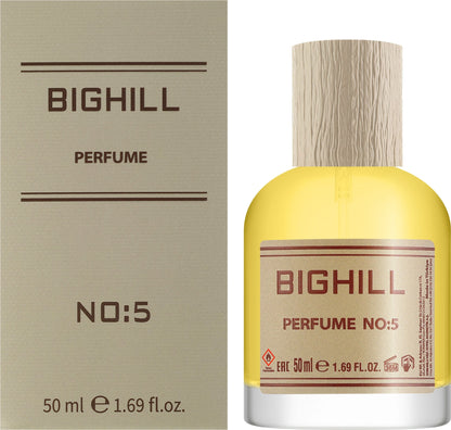 Eyfel Perfume Bighill No.5 Profumo 50 ml — Profumo
