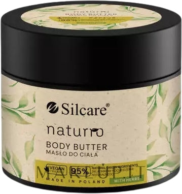 Burro corpo Silcare Nature Body Butter 300 g