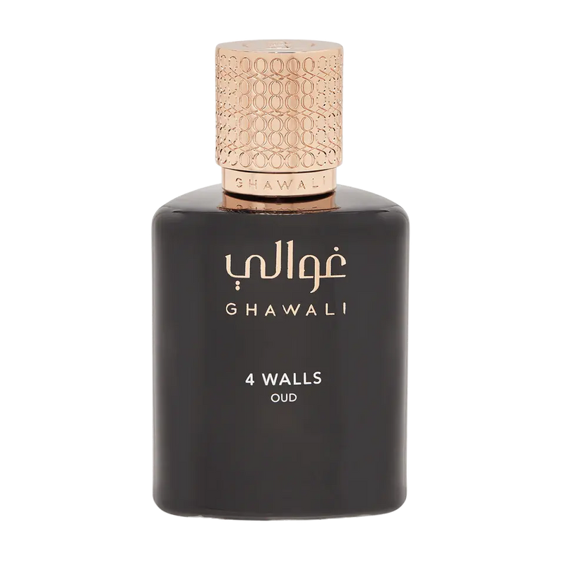 Ghawali 4 Walls Oud - 75 ml Unisex-parfum