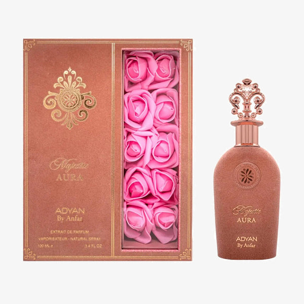 Adyan Majestic Aura PAR W 100 ml