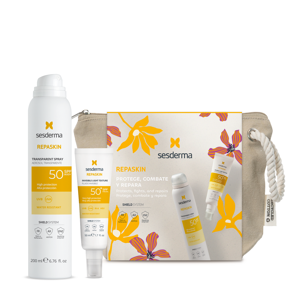 Sesderma Set Repaskin — Set idratazione pelle
