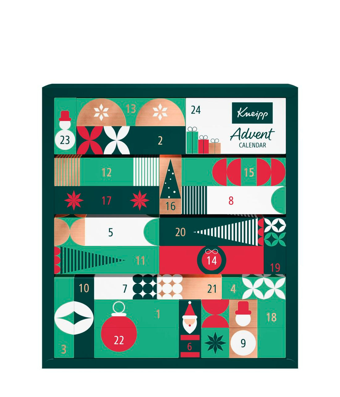 Kneipp Calendario dell&